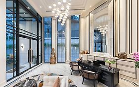 Bach Suites Sài Gòn, thành viên của Design Hotels™