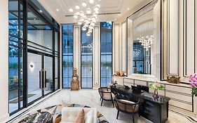 Bach Suites Sài Gòn, thành viên của Design Hotels™